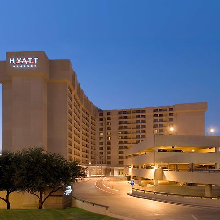 Hyatt Regency Dfw International Airport Hotel Dallas Ngoại thất bức ảnh