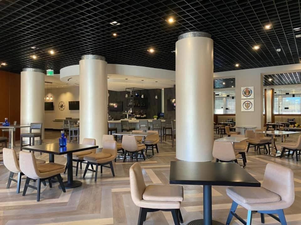 Hyatt Regency Dfw International Airport Hotel Grapevine Ngoại thất bức ảnh