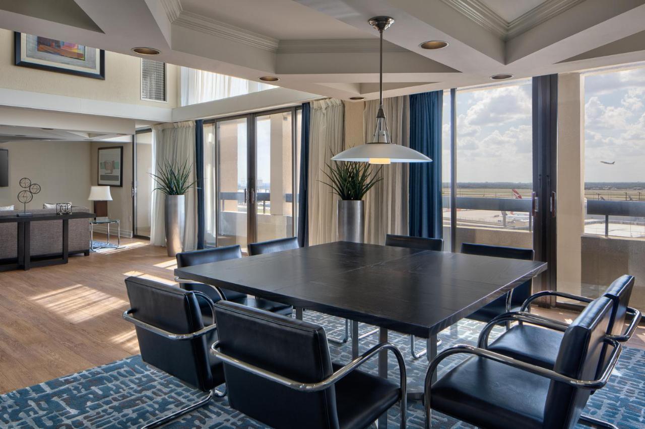 Hyatt Regency Dfw International Airport Hotel Grapevine Ngoại thất bức ảnh