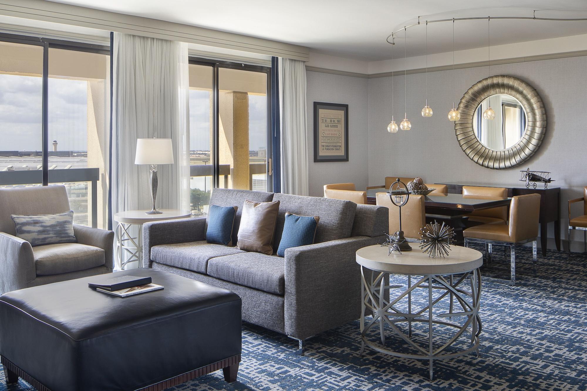 Hyatt Regency Dfw International Airport Hotel Grapevine Ngoại thất bức ảnh