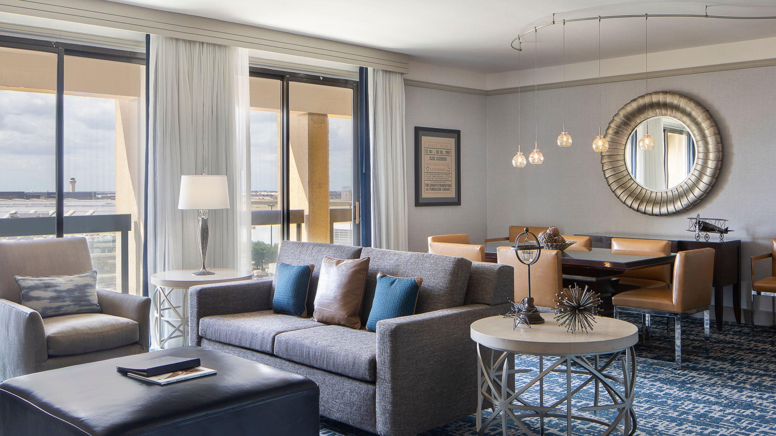 Hyatt Regency Dfw International Airport Hotel Grapevine Ngoại thất bức ảnh