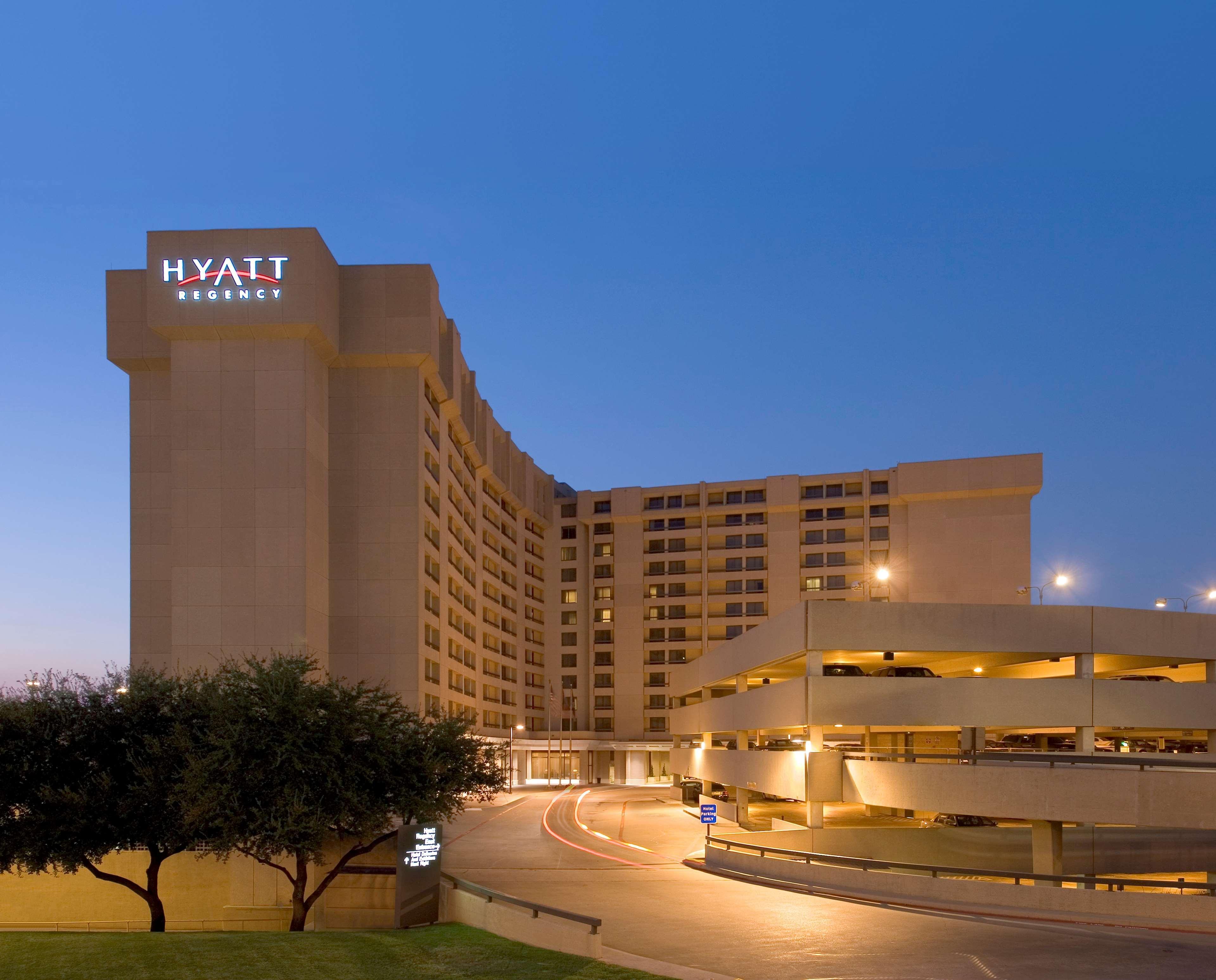 Hyatt Regency Dfw International Airport Hotel Grapevine Ngoại thất bức ảnh