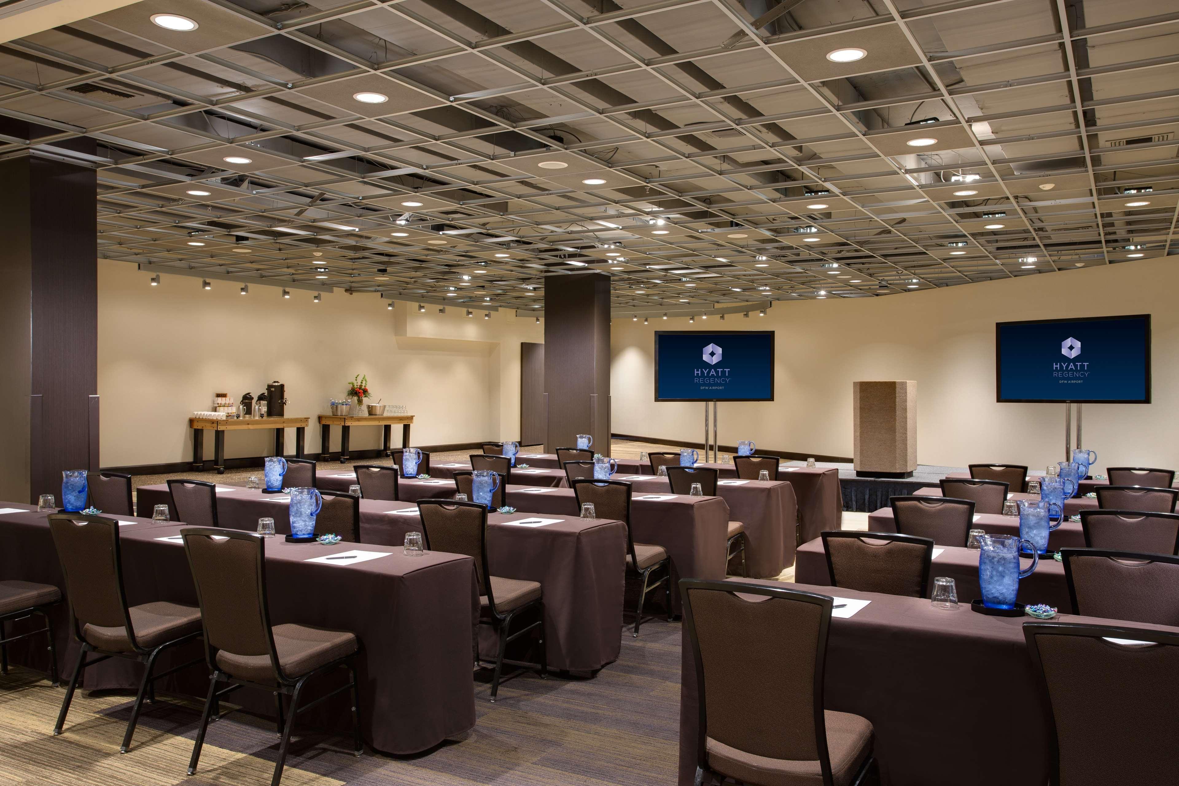 Hyatt Regency Dfw International Airport Hotel Grapevine Ngoại thất bức ảnh