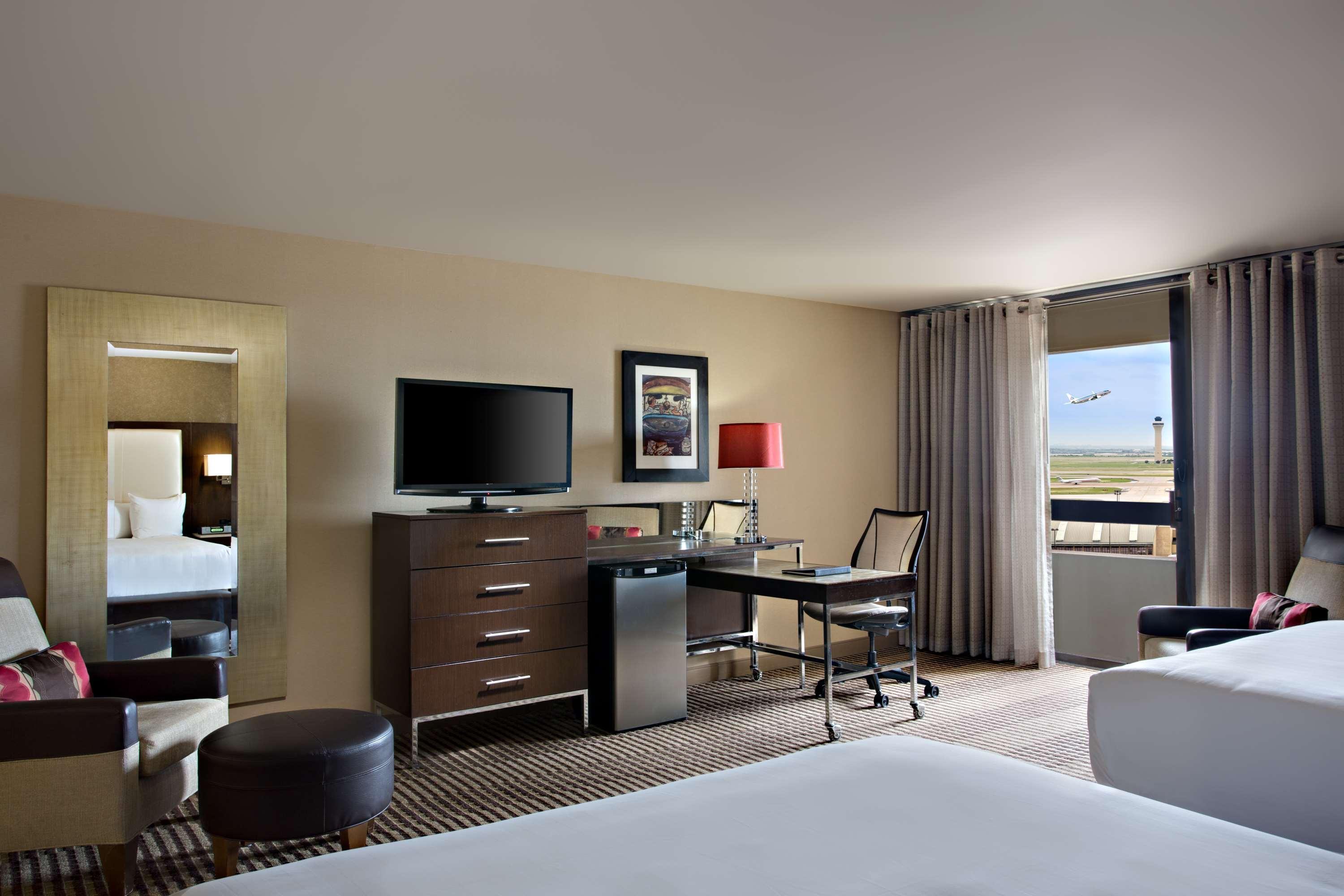 Hyatt Regency Dfw International Airport Hotel Grapevine Ngoại thất bức ảnh