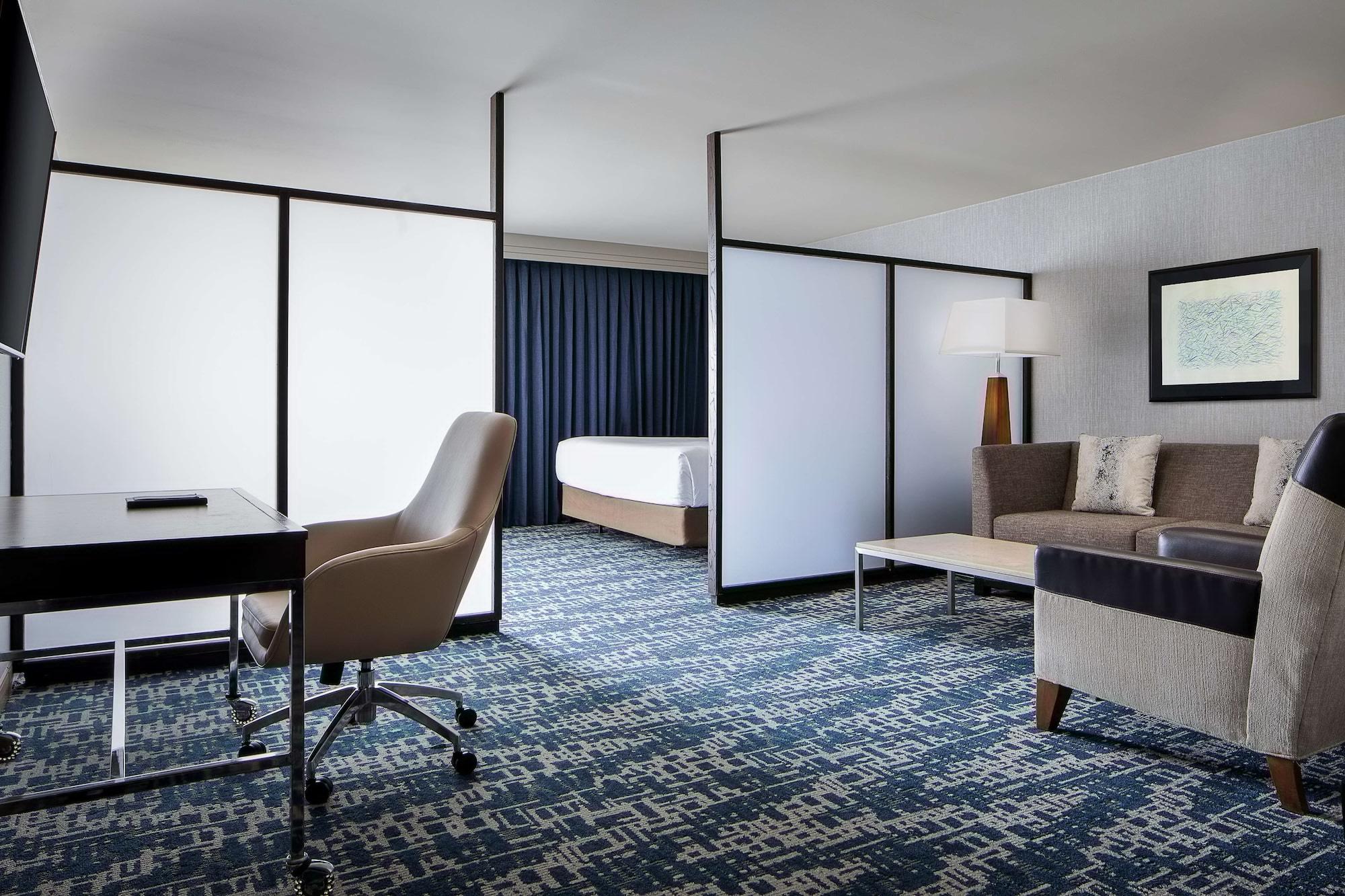 Hyatt Regency Dfw International Airport Hotel Grapevine Ngoại thất bức ảnh