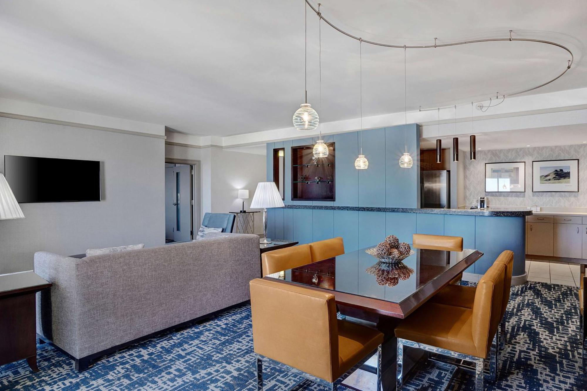 Hyatt Regency Dfw International Airport Hotel Grapevine Ngoại thất bức ảnh