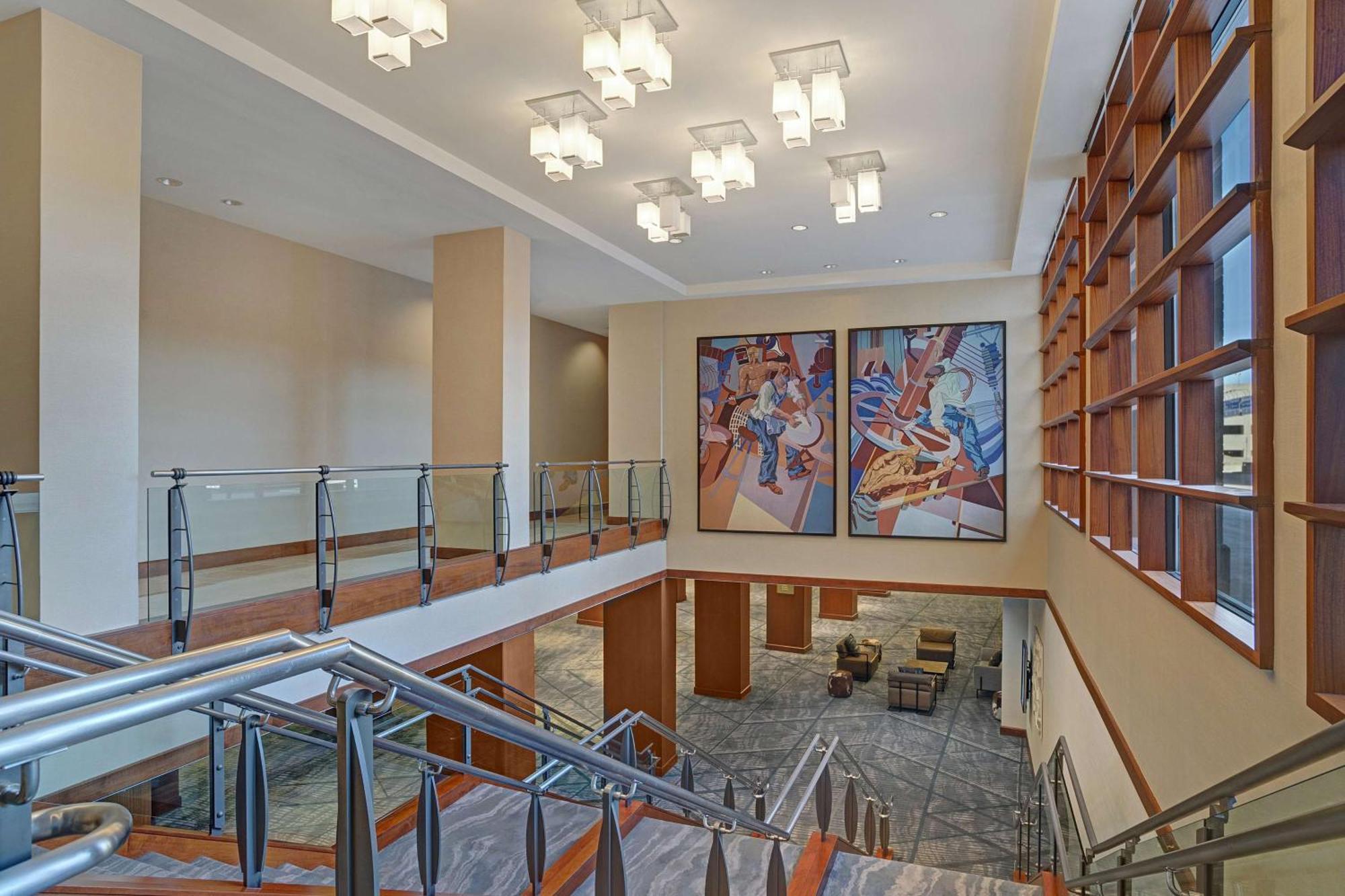 Hyatt Regency Dfw International Airport Hotel Grapevine Ngoại thất bức ảnh