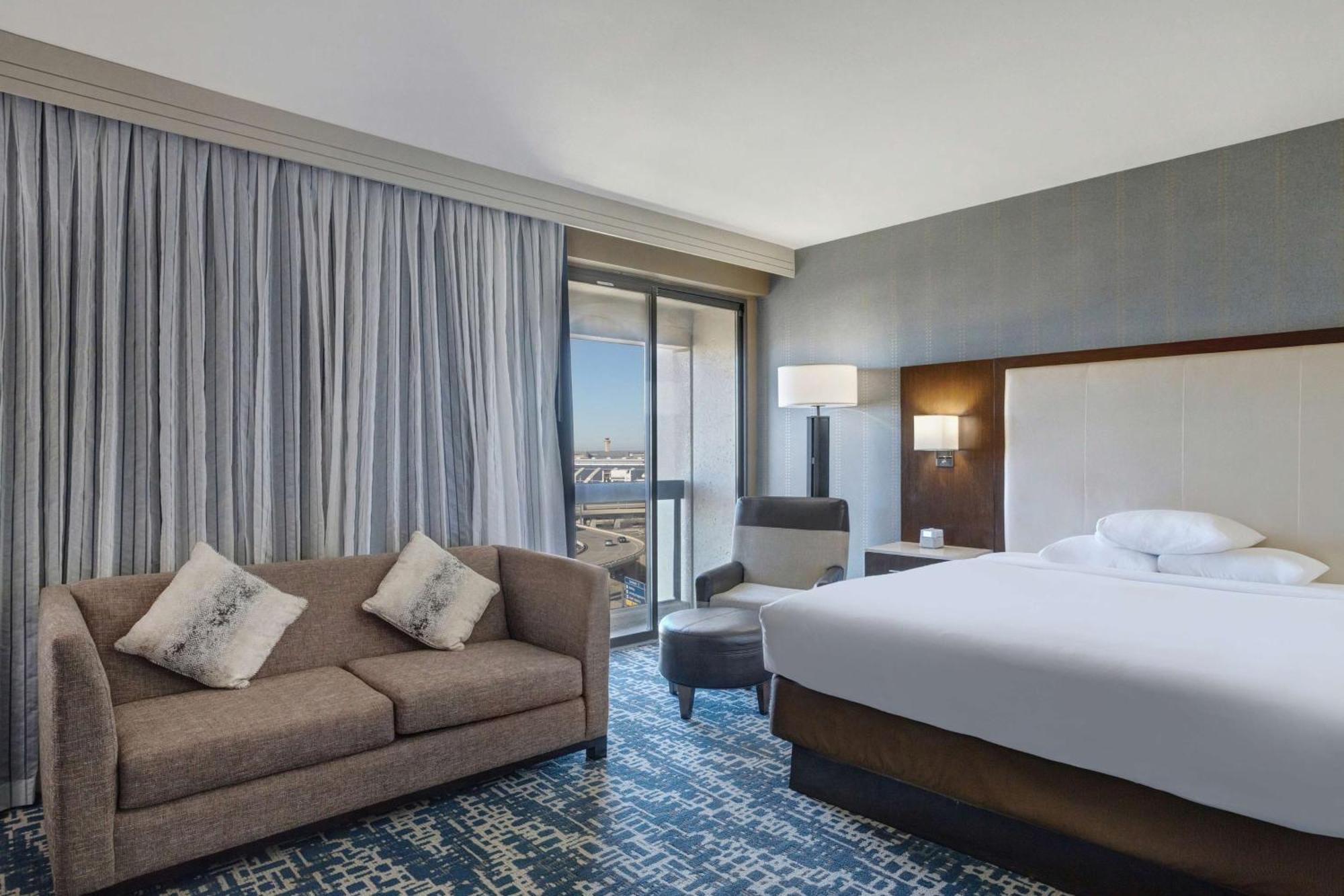 Hyatt Regency Dfw International Airport Hotel Grapevine Ngoại thất bức ảnh