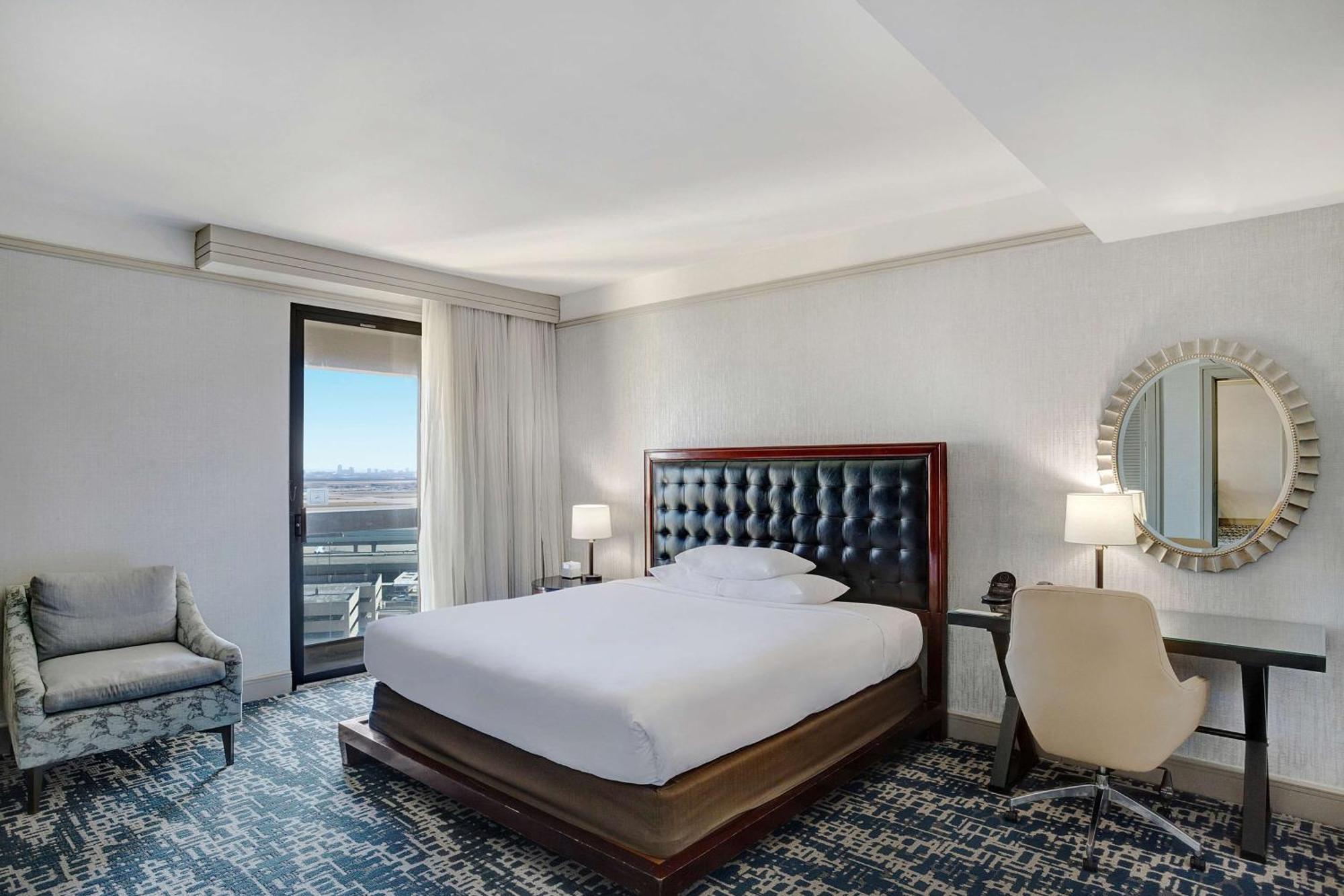 Hyatt Regency Dfw International Airport Hotel Grapevine Ngoại thất bức ảnh