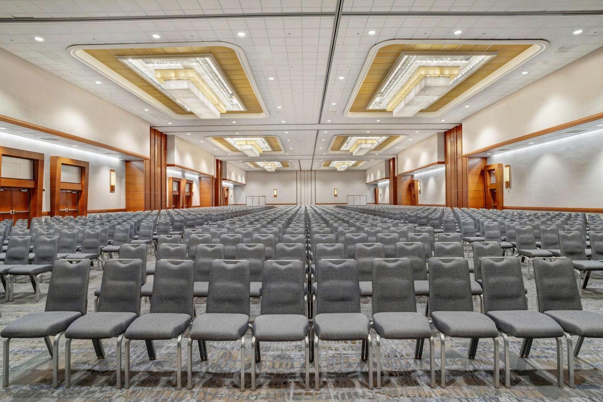 Hyatt Regency Dfw International Airport Hotel Grapevine Ngoại thất bức ảnh