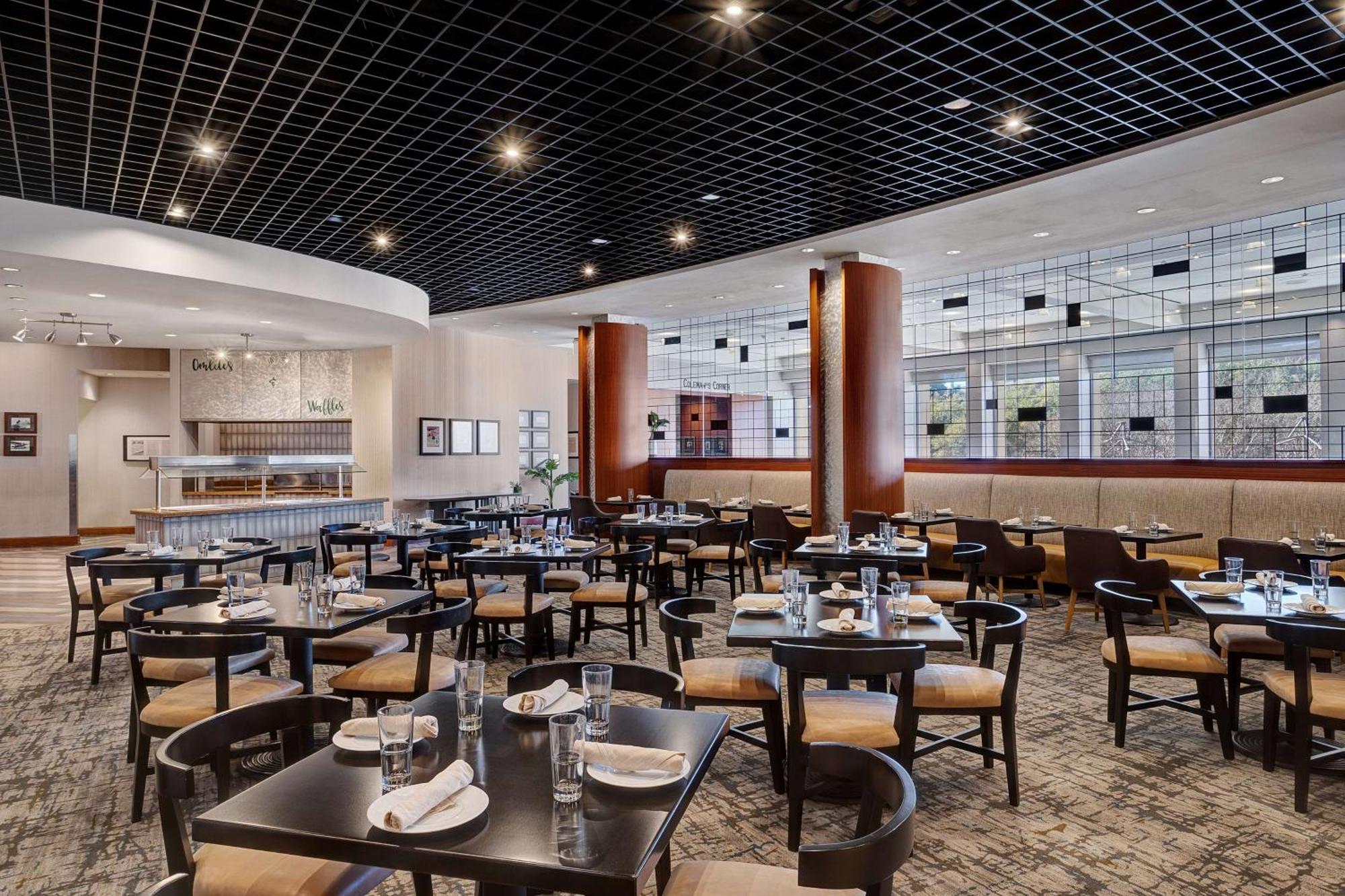 Hyatt Regency Dfw International Airport Hotel Grapevine Ngoại thất bức ảnh