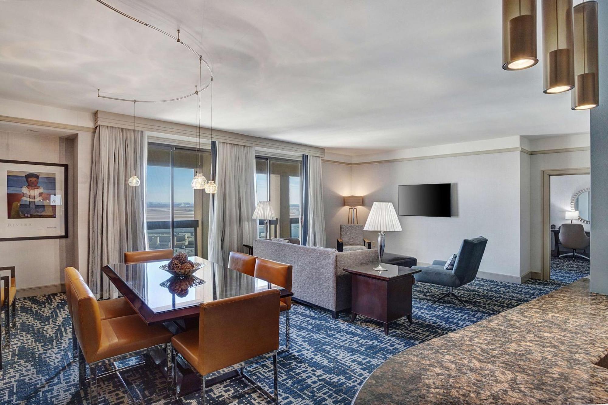 Hyatt Regency Dfw International Airport Hotel Grapevine Ngoại thất bức ảnh