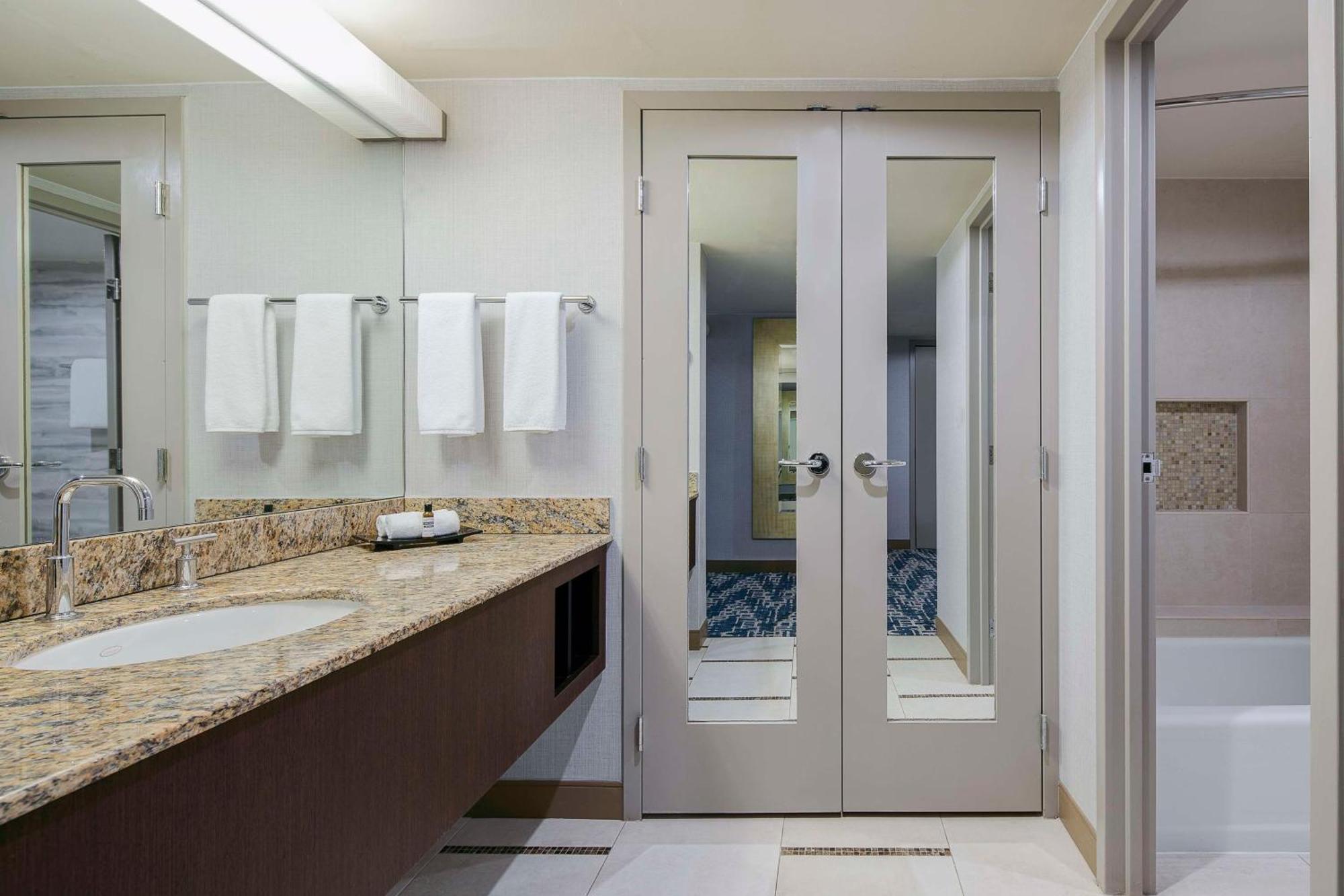 Hyatt Regency Dfw International Airport Hotel Grapevine Ngoại thất bức ảnh