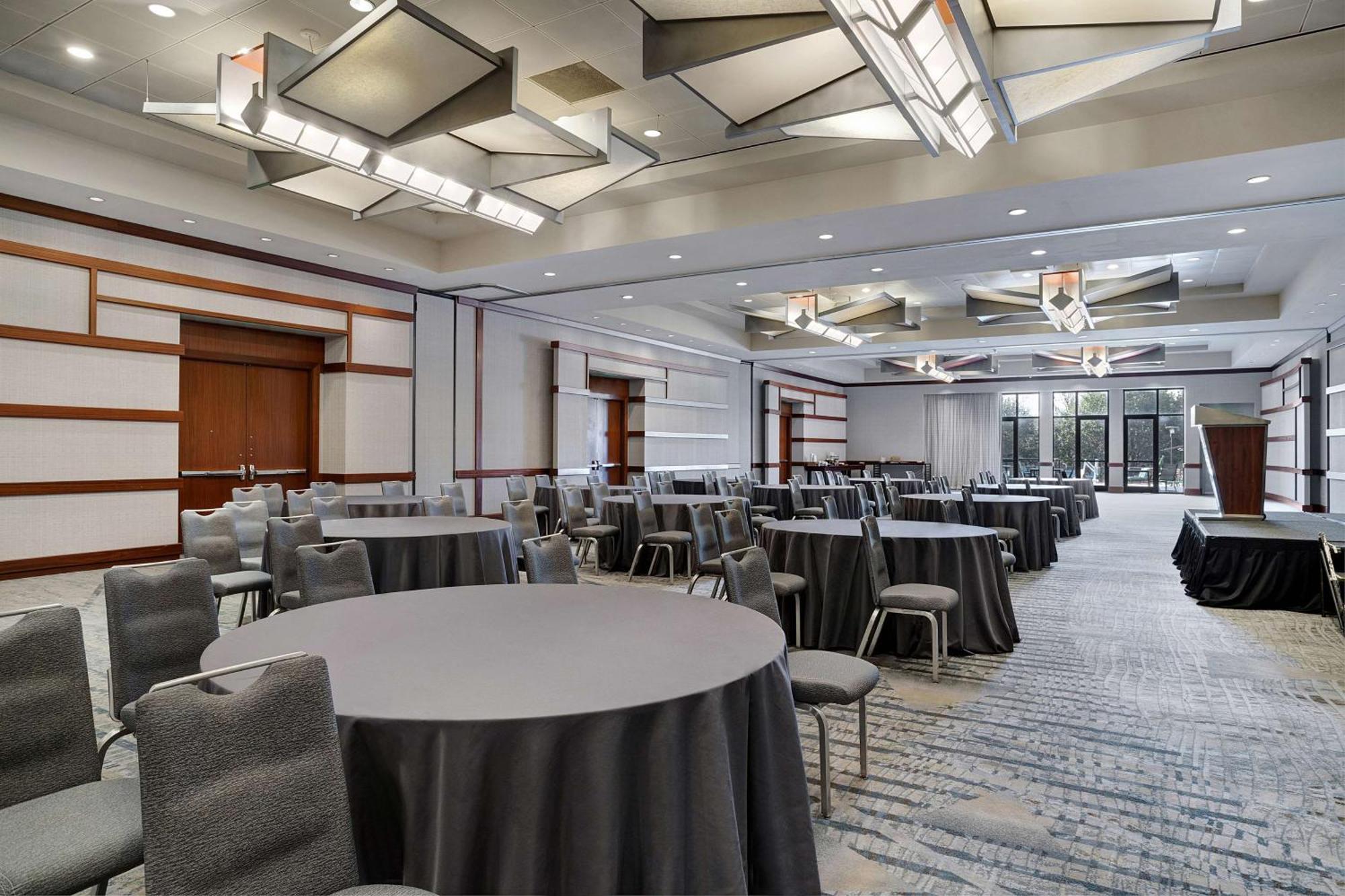Hyatt Regency Dfw International Airport Hotel Grapevine Ngoại thất bức ảnh