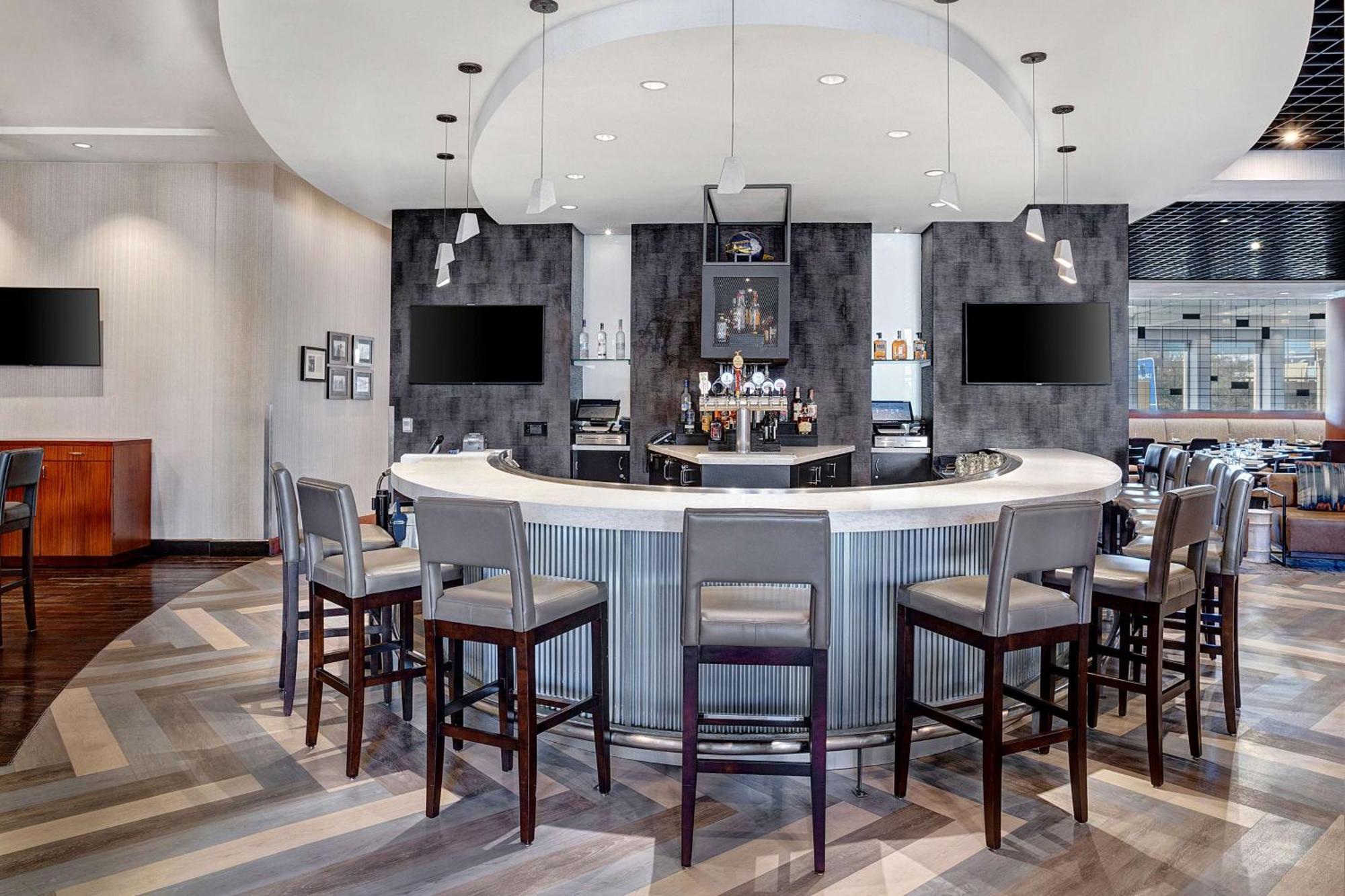 Hyatt Regency Dfw International Airport Hotel Grapevine Ngoại thất bức ảnh