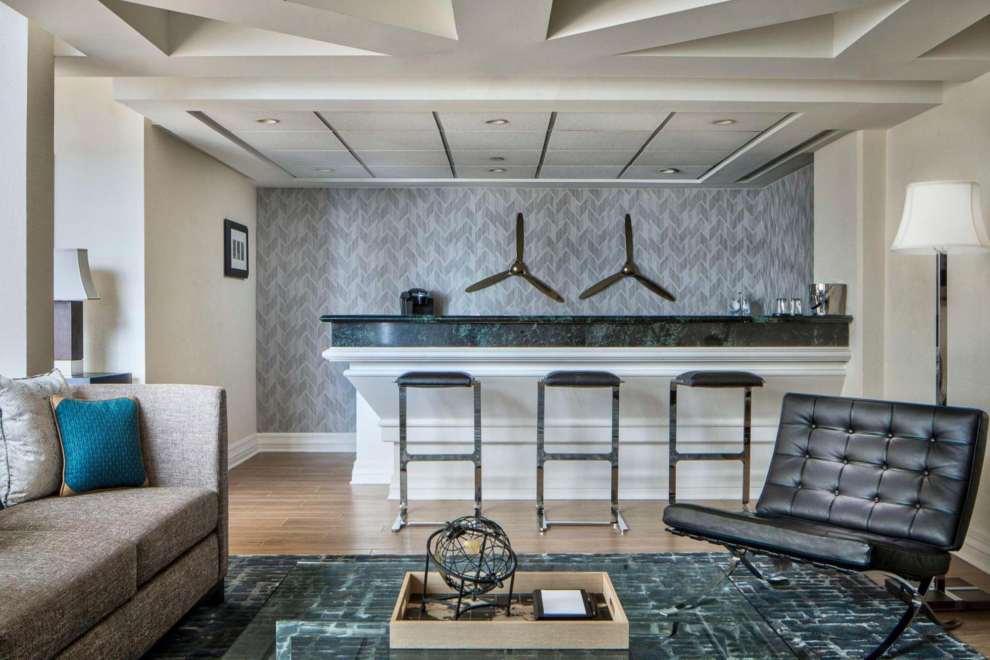 Hyatt Regency Dfw International Airport Hotel Grapevine Ngoại thất bức ảnh