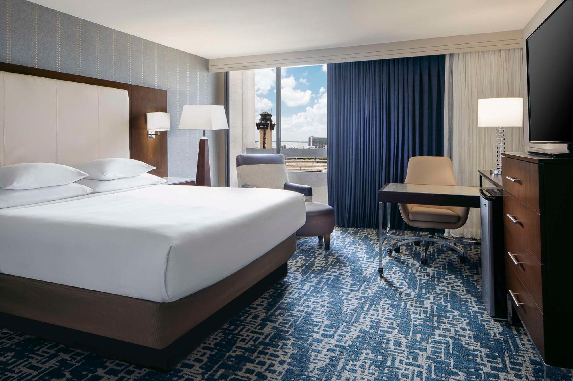 Hyatt Regency Dfw International Airport Hotel Grapevine Ngoại thất bức ảnh
