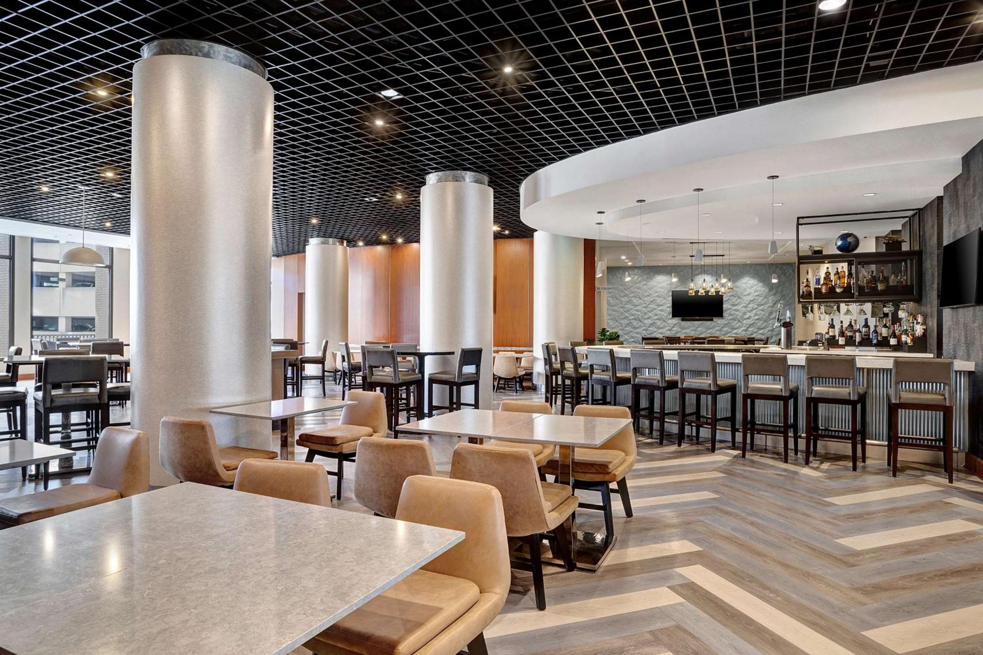 Hyatt Regency Dfw International Airport Hotel Grapevine Ngoại thất bức ảnh