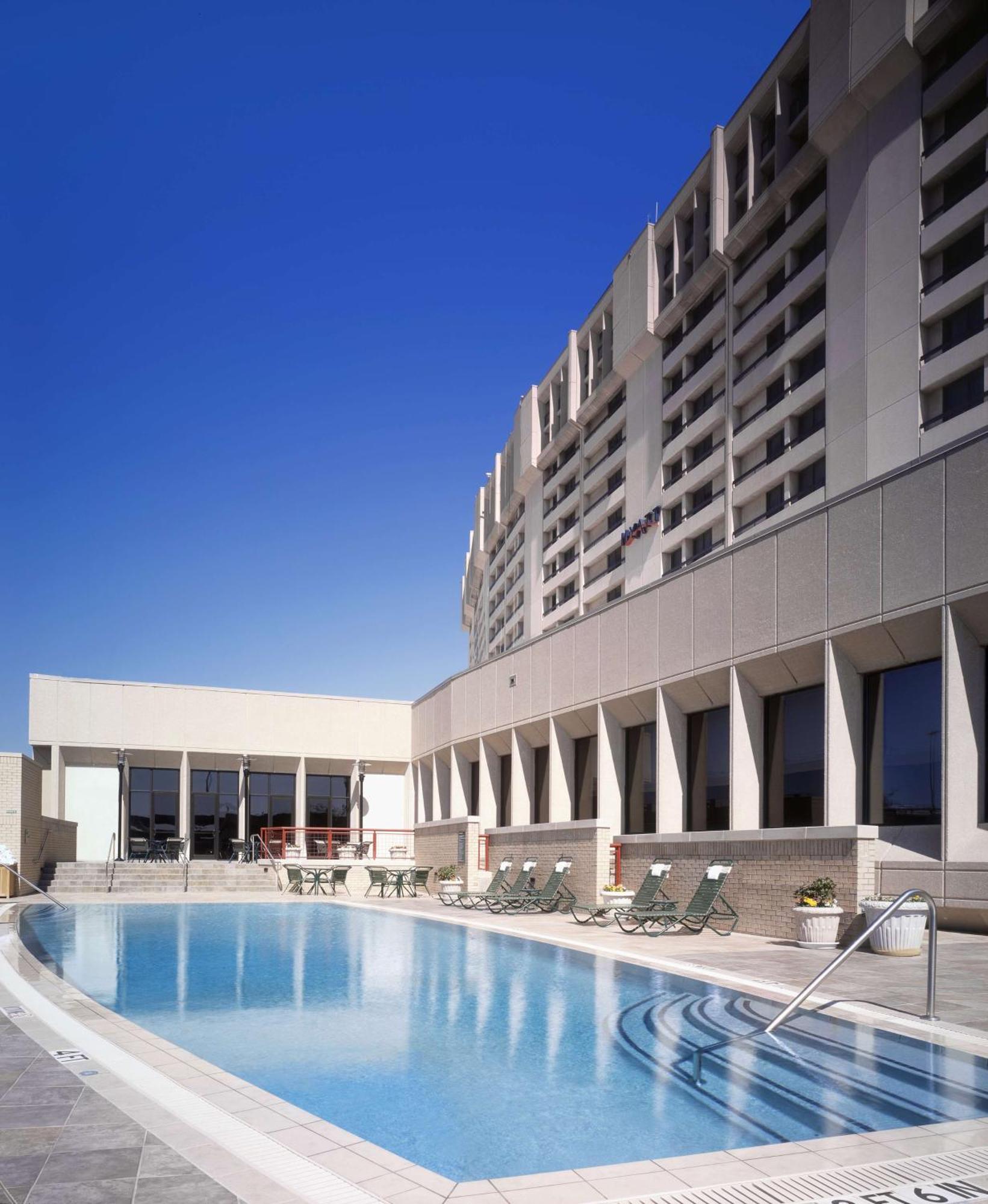 Hyatt Regency Dfw International Airport Hotel Grapevine Ngoại thất bức ảnh