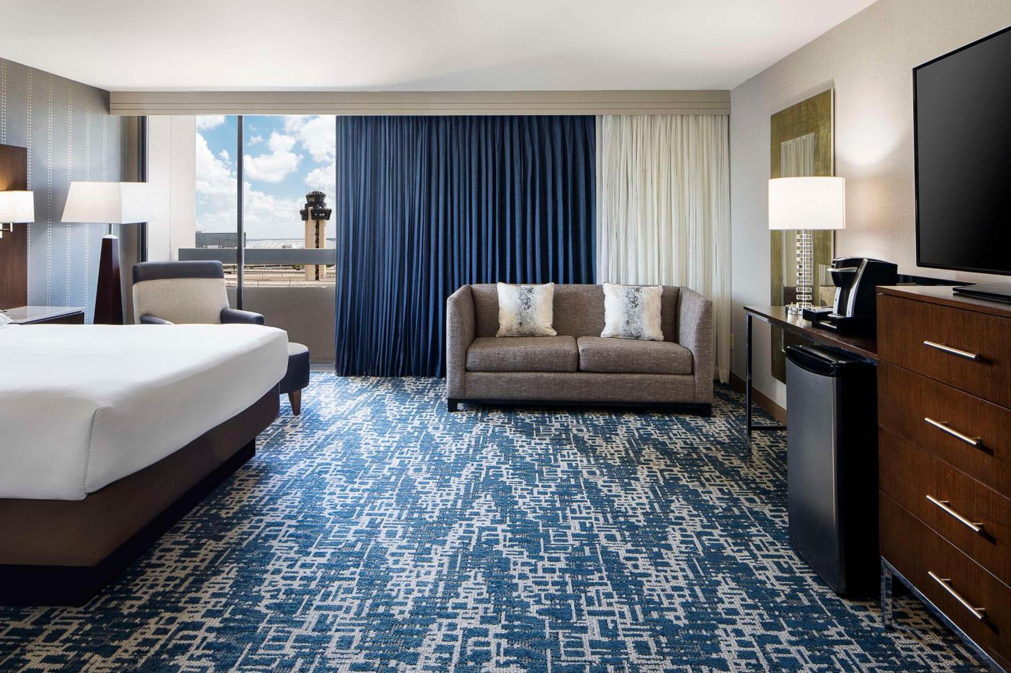 Hyatt Regency Dfw International Airport Hotel Grapevine Ngoại thất bức ảnh