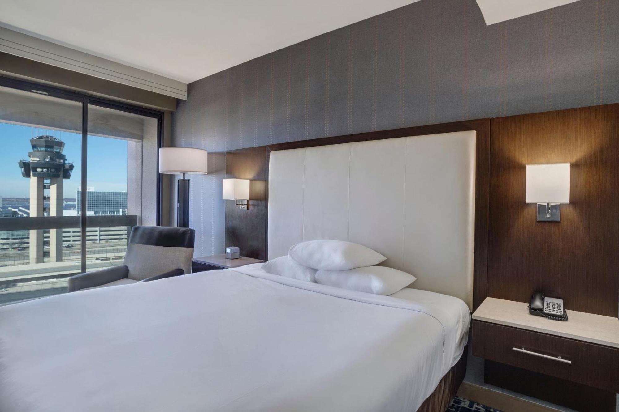 Hyatt Regency Dfw International Airport Hotel Grapevine Ngoại thất bức ảnh